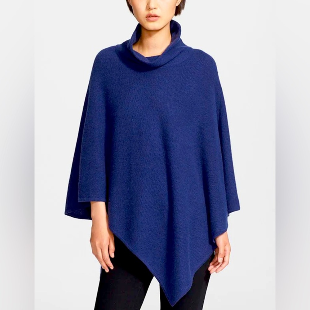 Joie Loysse Turtleneck Poncho